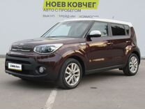 Kia Soul 1.6 AT, 2018, 73 380 км, с пробегом, цена 1 790 000 руб.