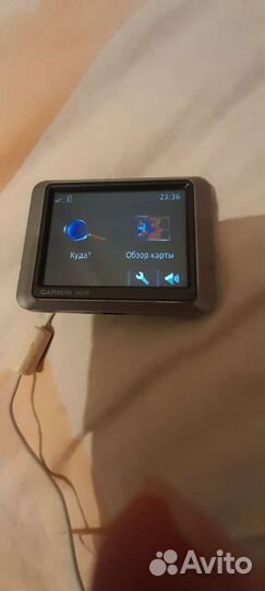 Маршрутизатор garmin