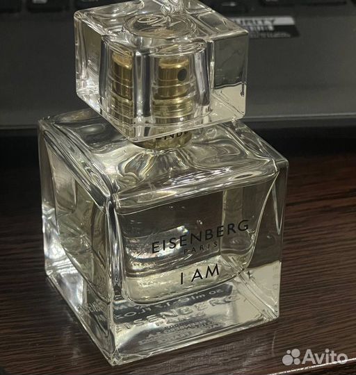 Духи eisenberg I AM