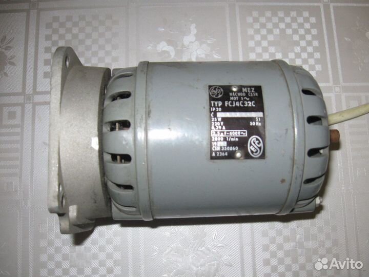 Электродвигатели, вентиляторы