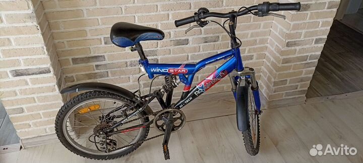 Велосипед бу подростковый