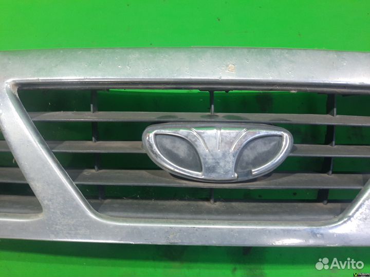 Решётка радиатора Daewoo Nexia