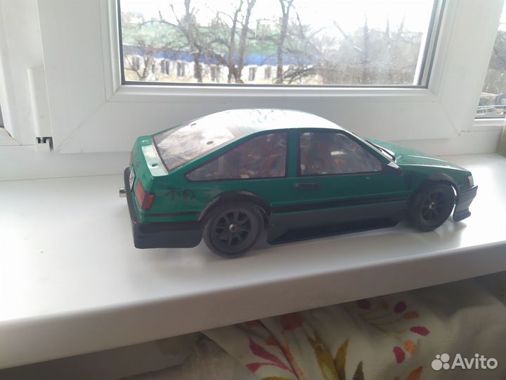 Модель для RC Дрифта