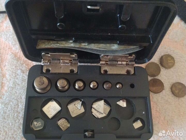 Гирьки для весов