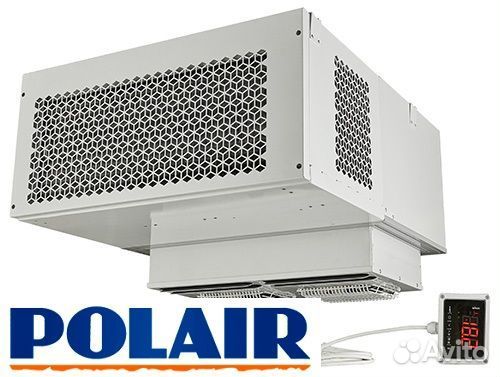Моноблоки холодильные Polair потолочные