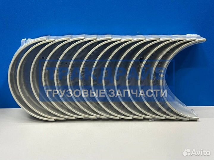 Вкладыши коренные STD DAF XF105 CF85 двигатель MX3