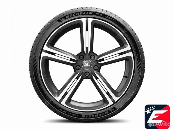 Michelin Pilot Sport 5 275/45 R20 110Y