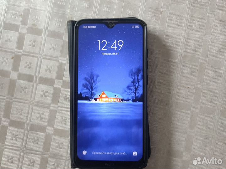 Xiaomi Redmi 8A, 4/64 ГБ