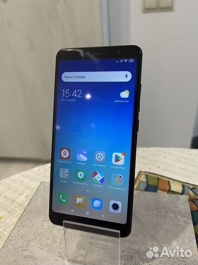Xiaomi Redmi Note 5, 3/32 ГБ