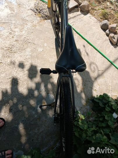 Спортивный велосипед