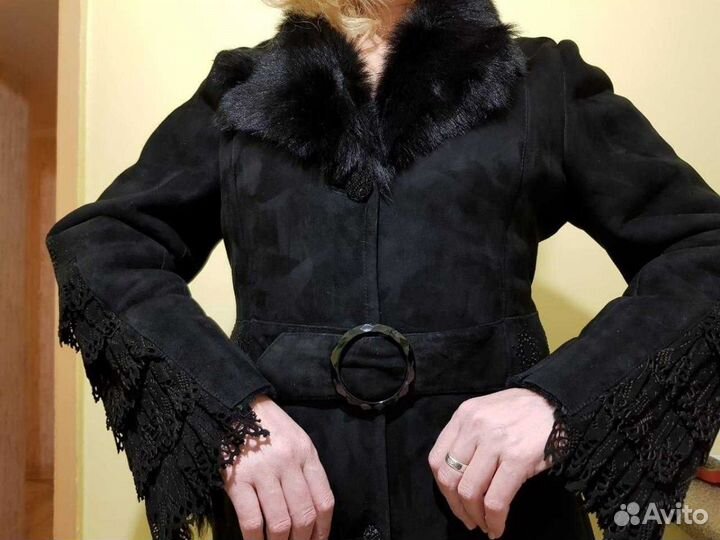 Дублёнка 48-50