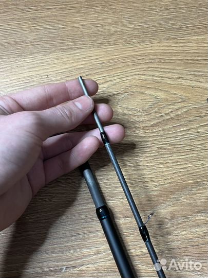 Спиннинг Favorite blue bird compact