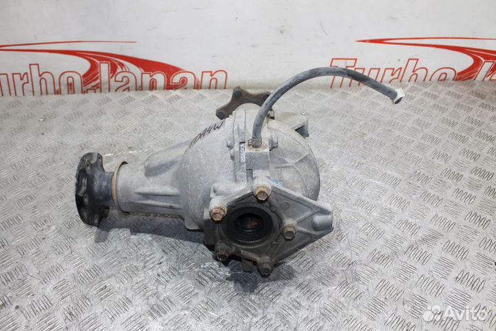 Редуктор задний Suzuki Grand Vitara 3 J24B 2.4 л