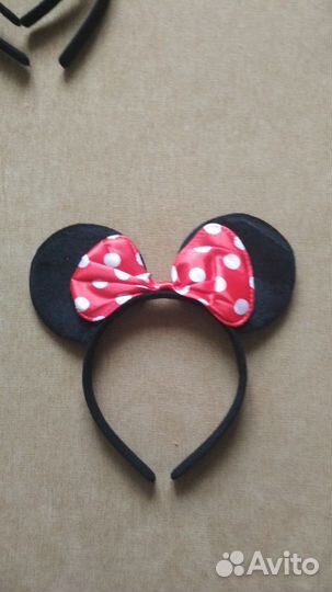 Ушки Микки Мауса