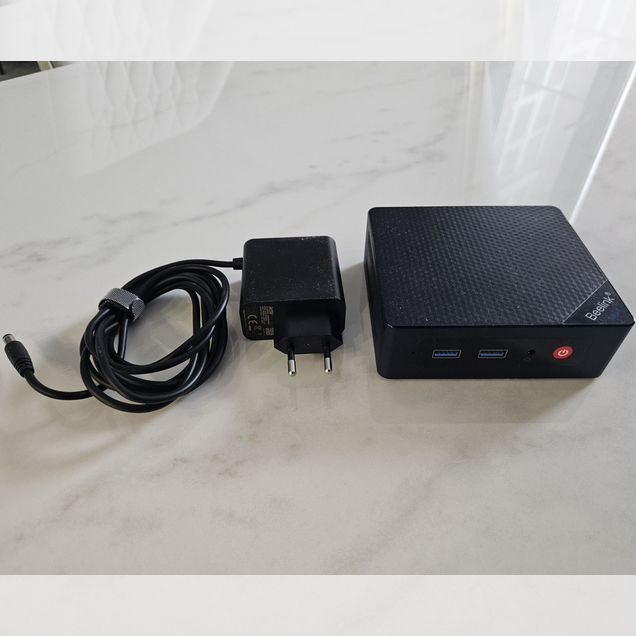 Beelink mini s12 pro intel n100