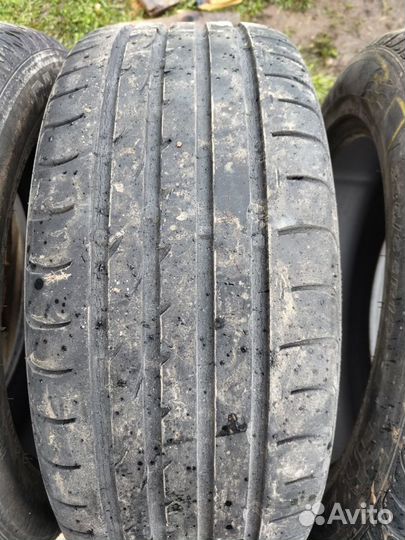 Nexen N8000 235/55 R19 101H