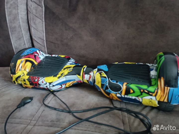 Гироскутер SMART Balance Wheel 10