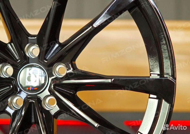 Диски Koko Kuture R20 на BMW X6