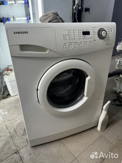 Стиральная машина samsung