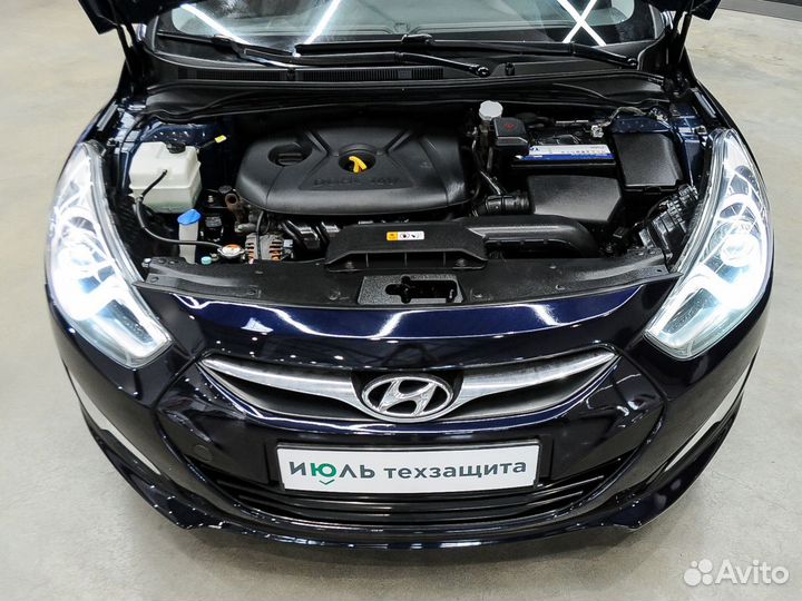 Hyundai i40 2.0 МТ, 2013, 130 885 км