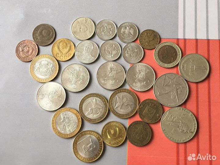 Монеты