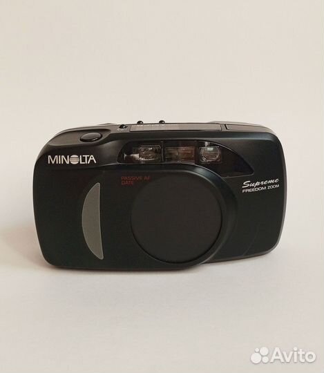 Фотоаппарат Minolta Supreme Freedom Zoom