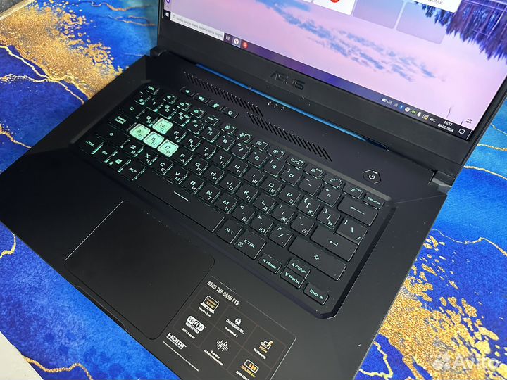 Asus TUF RTX 3060