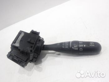 Переключатель стеклоочистителей подрулевой