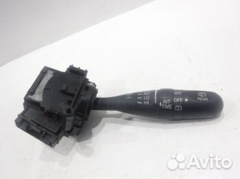 Переключатель стеклоочистителей подрулевой