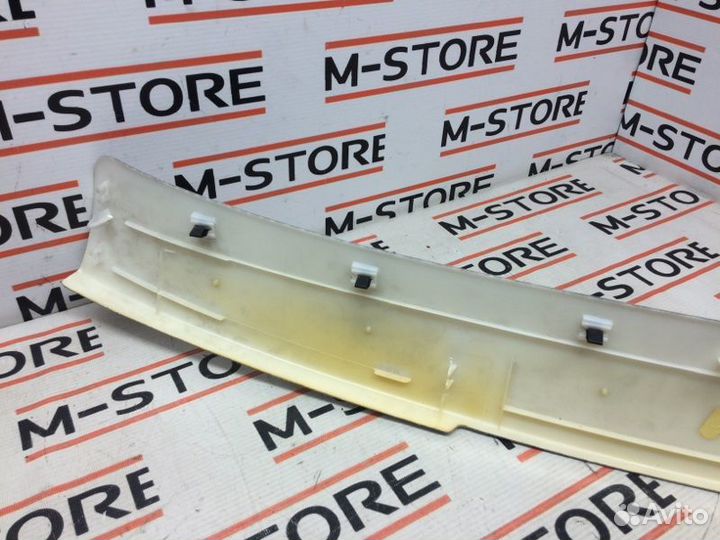 Обшивка крыши задняя Volkswagen Passat B6 BVY 2005