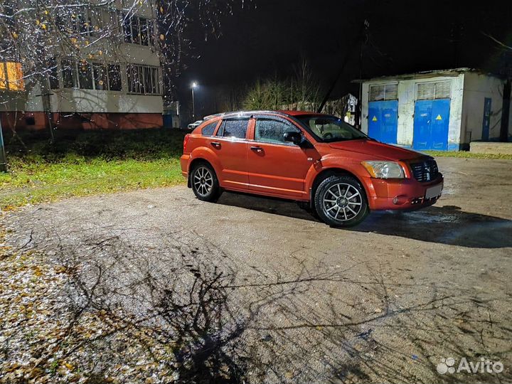 Dodge Caliber 2.0 CVT, 2006, 194 000 км