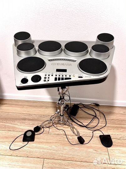 Электронная барабанная установка Yamaha DD-65