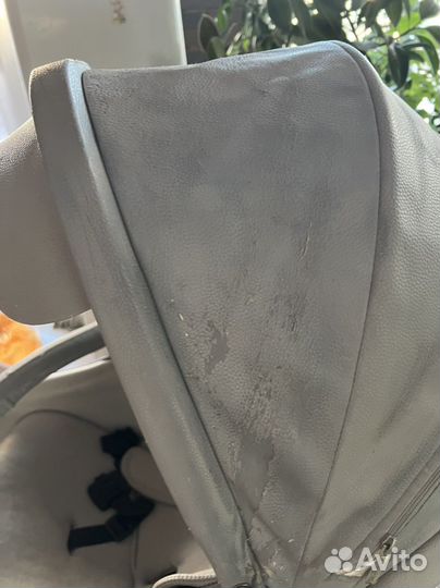 Коляска hot mom 2 в 1