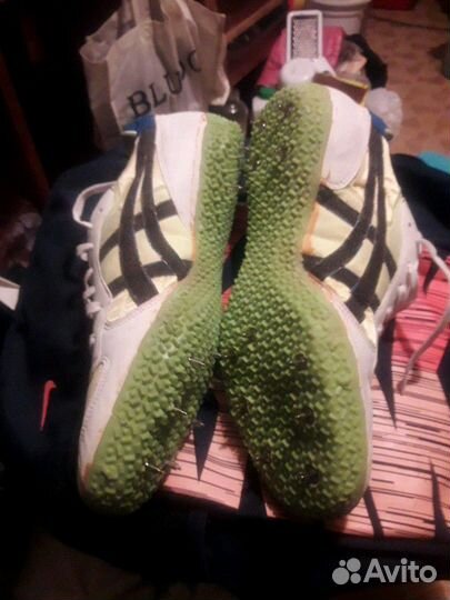 Шиповки для прыжков в в высоту р 42 - 43