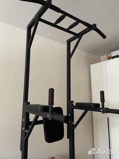 Турник 3 в 1 напольный