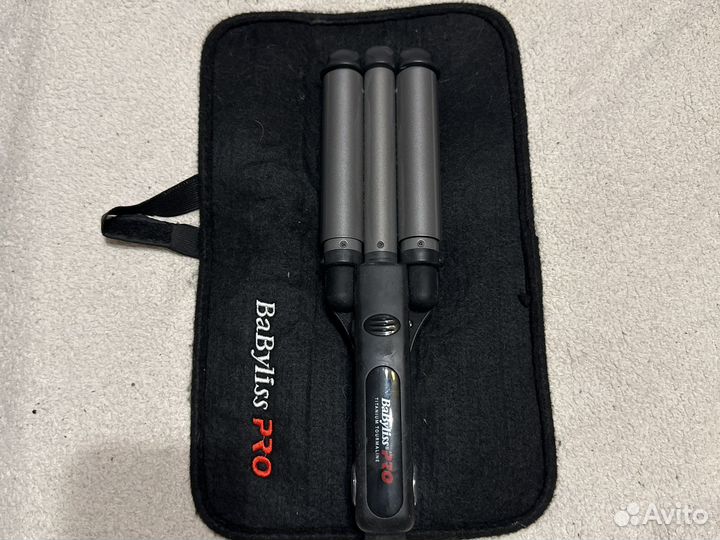 Щипцы babyliss pro