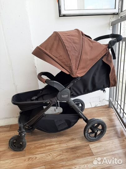 Коляска Britax b motion 4 plus