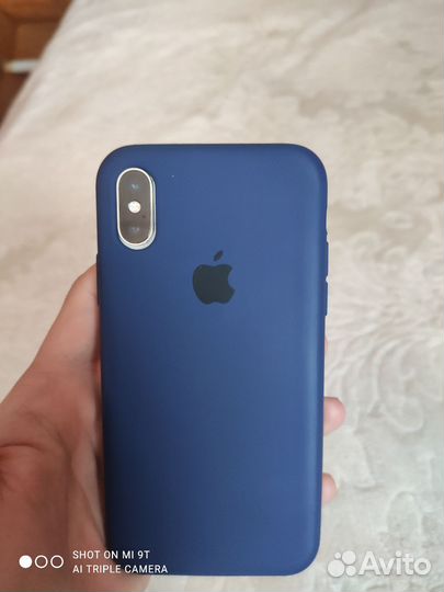 iPhone X, 256 ГБ