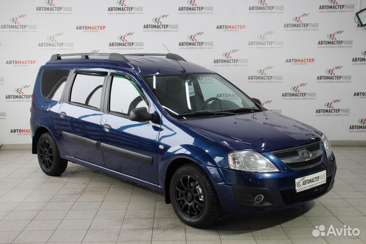 LADA Largus 1.6 МТ, 2014, 172 881 км