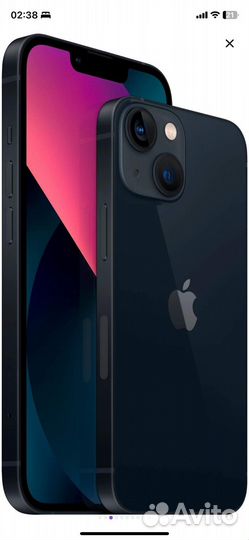 iPhone 13, 128 ГБ