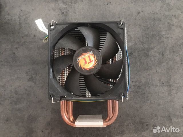 Thermaltake Contac 21 CPU Cooler