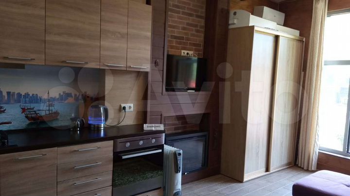 Квартира-студия, 26 м², 4/5 эт.
