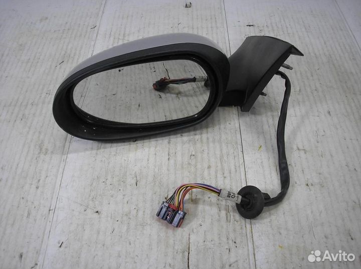 Зеркало левое Jaguar S-Type (X200) 2005