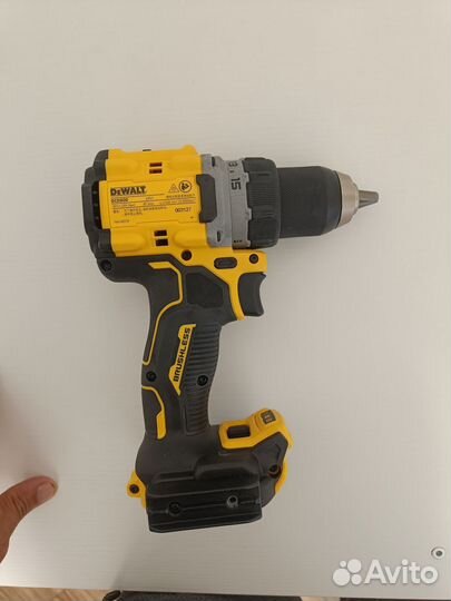 Шуруповерт dewalt DCD800