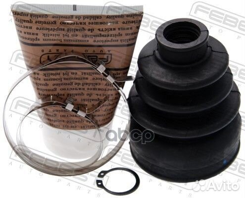 Пыльник шруса 0715-SX4R 0715-SX4R Febest