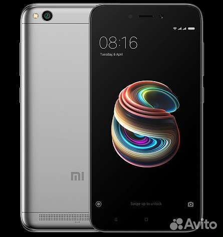 Xiaomi redmi 5а
