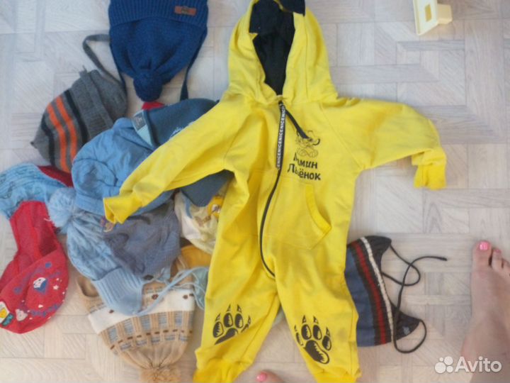 Детские вещи