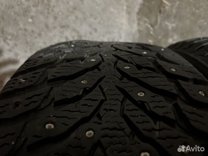 Nokian Tyres Hakkapeliitta 9 40 R19 100T