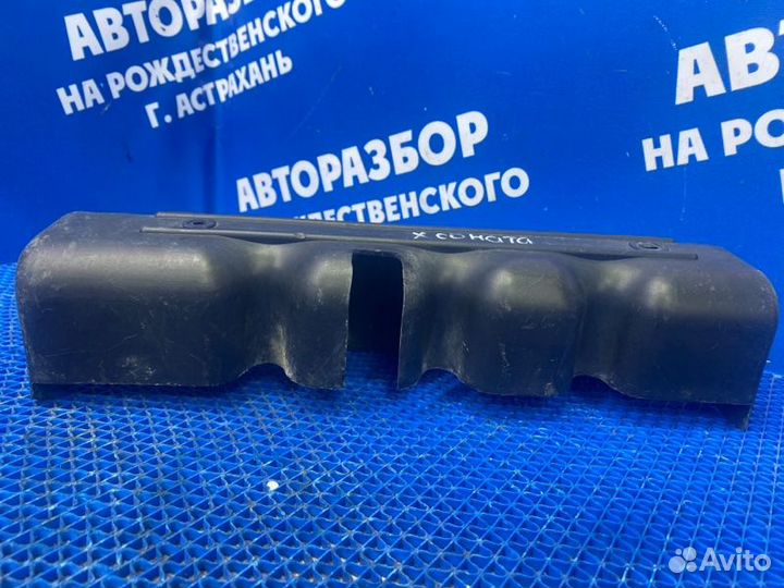 Декоративная крышка двигателя Hyundai Sonata 4