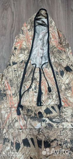 Костюм новый для охоты и рыбалки